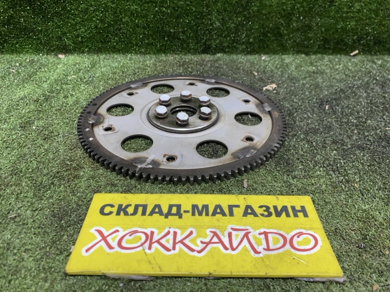 Маховик Toyota Raum EXZ10 5E-FE 08.1999 (б/у)