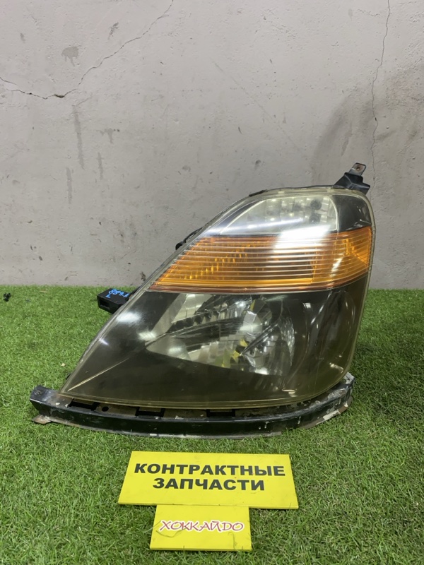 Фара Honda Stream RN3 K20A 10.2000 левая (б/у)