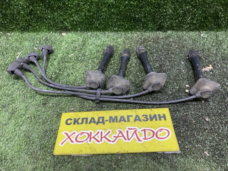 Провода высоковольтные Toyota Raum EXZ10 5E-FE 08.1999 (б/у)