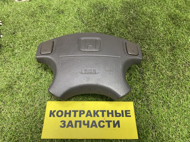 Крышка подушки безопасности водителя Honda CR-V RD1 B20B 12.1998 (б/у)