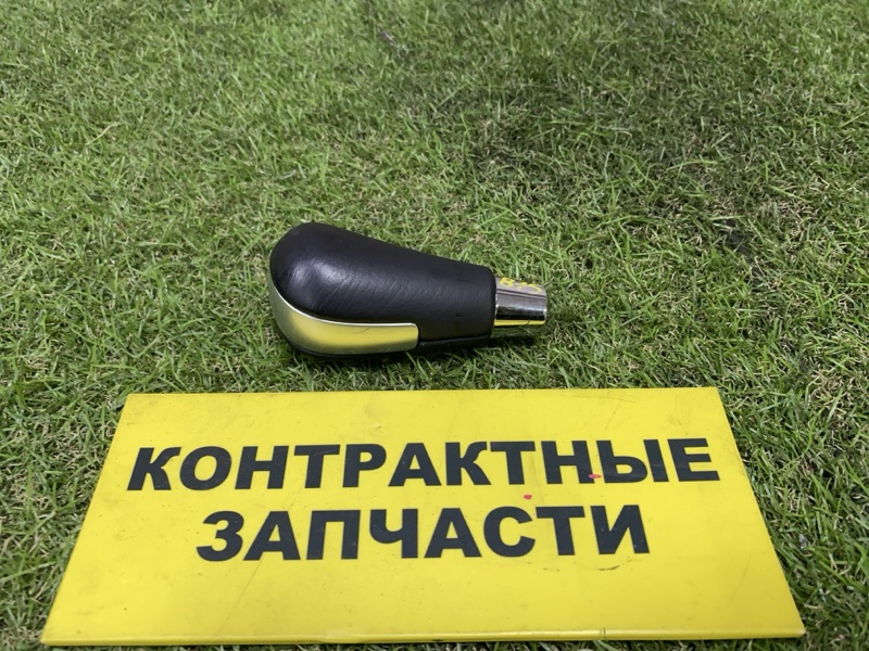 Рычаг переключения КПП (селектор) Mazda Axela BKEP LF-DE 06.2006 (б/у)