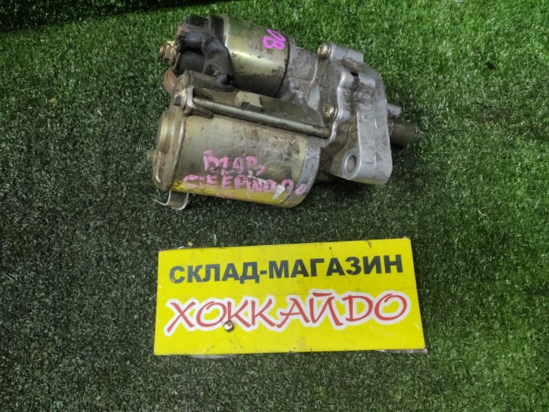 Стартер Honda Orthia EL2 B20B 12.1999 (б/у)