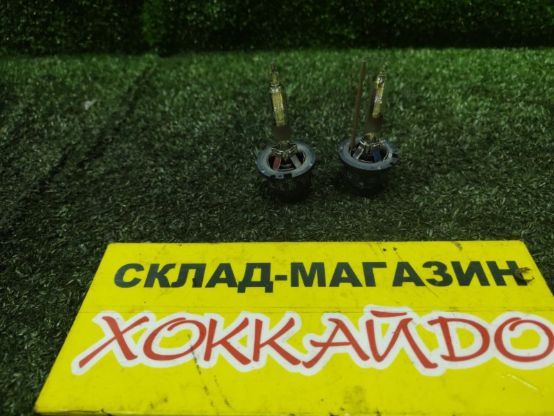 Лампа ксеноновая Honda Stream RN3 K20A 10.2000 (б/у)
