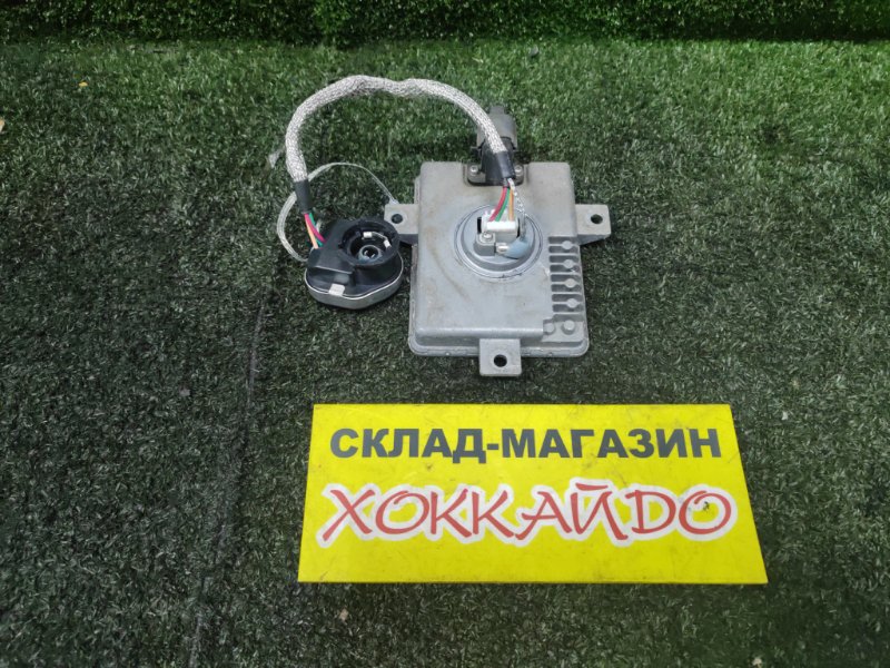 Блок розжига ксенона Honda Stream RN1 D17A 10.2000 (б/у)
