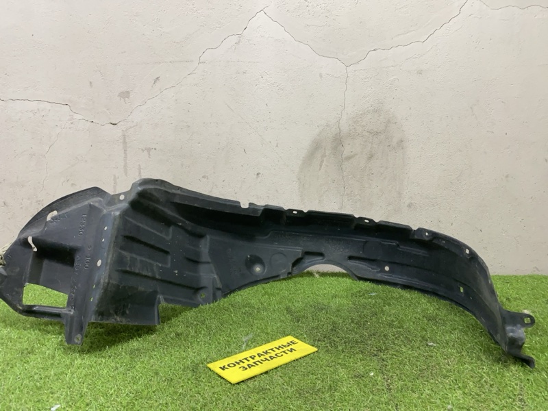 Подкрылок Toyota Corolla Spacio NZE121N 1NZ-FE 05.2001 передний левый (б/у)