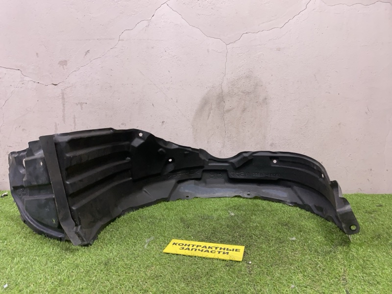 Подкрылок Toyota Wish ZGE20G 2ZR-FAE 04.2009 передний правый (б/у)