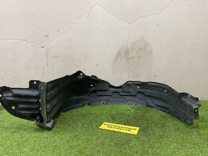 Подкрылок Toyota Wish ZNE10G 1ZZ-FE 09.2005 передний правый (б/у)