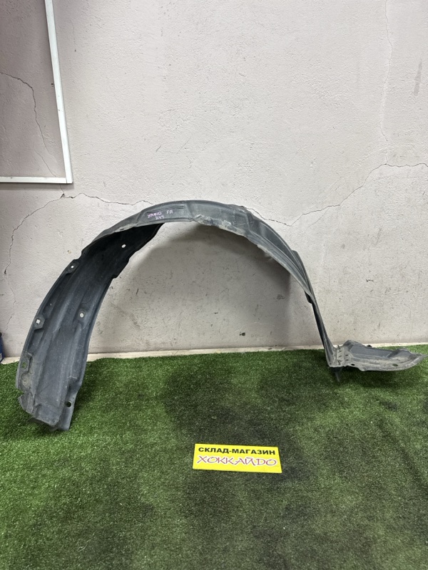 Подкрылок Toyota Wish ZNE10G 1ZZ-FE 09.2005 передний правый (б/у)