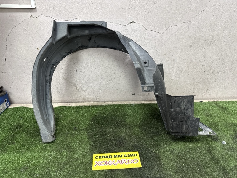 Подкрылок Honda Fit GD1 L13A 2003 передний левый (б/у)