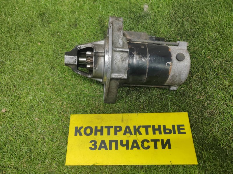 Стартер Honda Stream RN1 D17A 10.2000 (б/у)