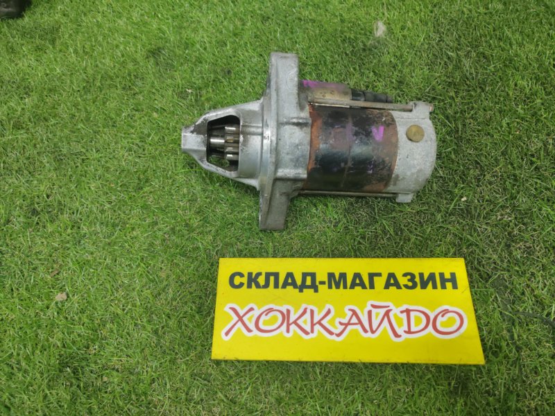Стартер Honda Stream RN2 D17A 09.2003 (б/у)