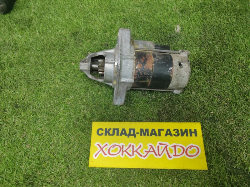 Стартер Honda Stream RN2 D17A 09.2003 (б/у)