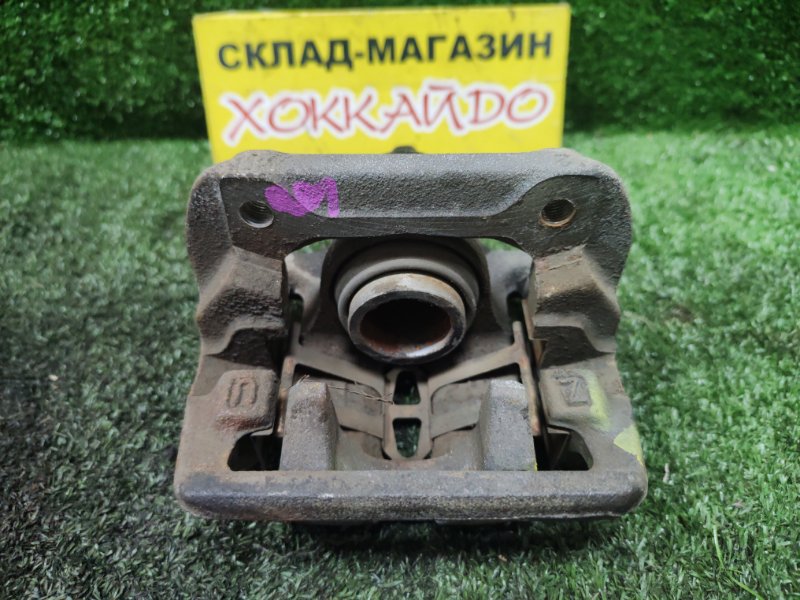 Суппорт Honda Stream RN4 K20A 10.2000 задний левый (б/у)