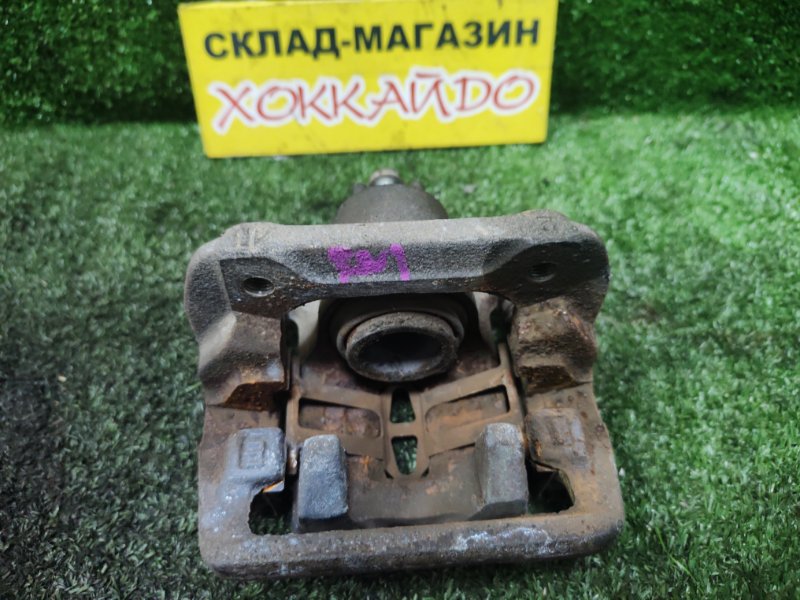 Суппорт Honda Stream RN2 D17A 10.2000 задний правый (б/у)