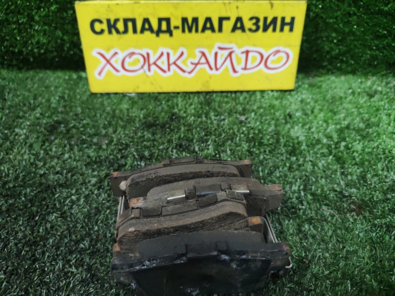 Колодки тормозные Honda CR-V RD5 K20A 09.2001 задние (б/у)