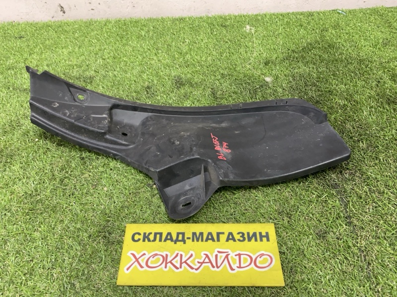 Подкрылок Mazda Axela BL6FJ Z6-VE 06.2009 задний левый (б/у)