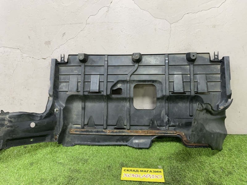 Защита ДВС Mazda Axela BLEAW LF-VE 06.2009 передняя (б/у)