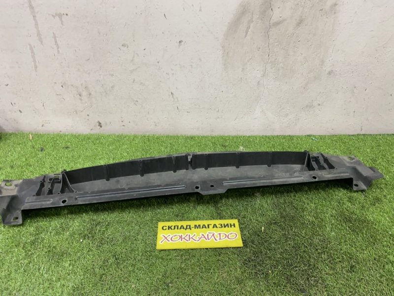 Защита бампера Mazda Axela BL6FJ Z6-VE 06.2009 передняя (б/у)