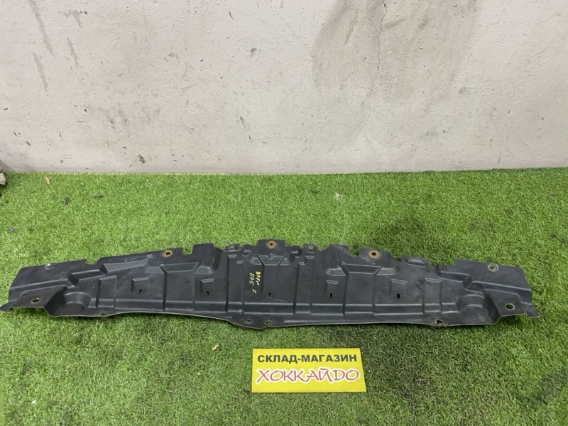 Защита бампера Mazda Axela BKEP LF-DE 06.2006 передняя (б/у)