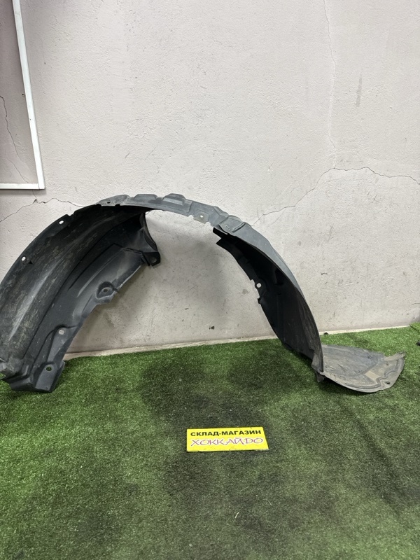 Подкрылок Mazda Axela BLEAW LF-VE 06.2009 передний правый (б/у)