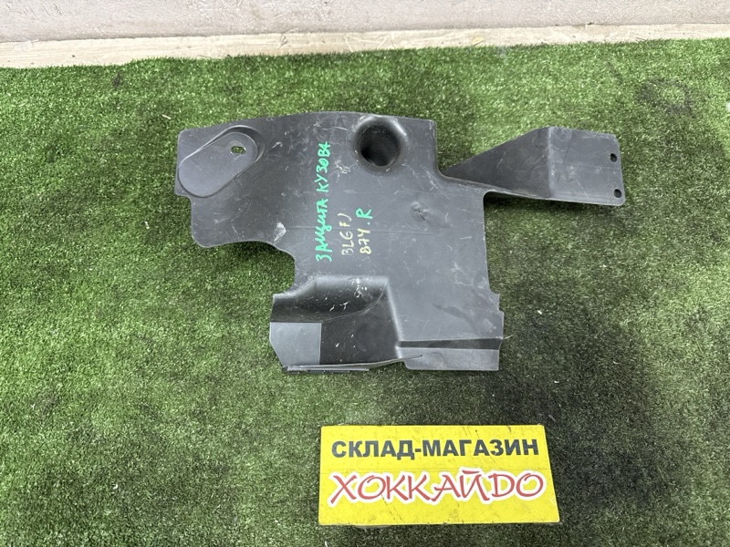 Защита кузова Mazda Axela BL6FJ Z6-VE 06.2009 правая (б/у)