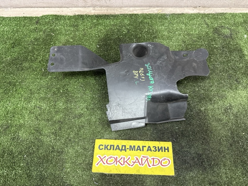 Защита кузова Mazda Axela BL6FJ Z6-VE 06.2009 левая (б/у)