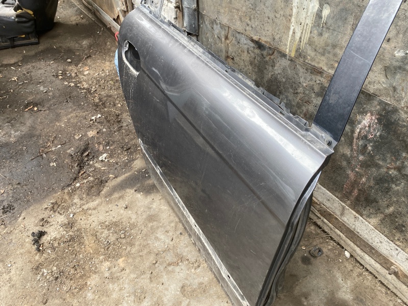 Дверь боковая задняя правая Spectra 2006 1.6 S6D