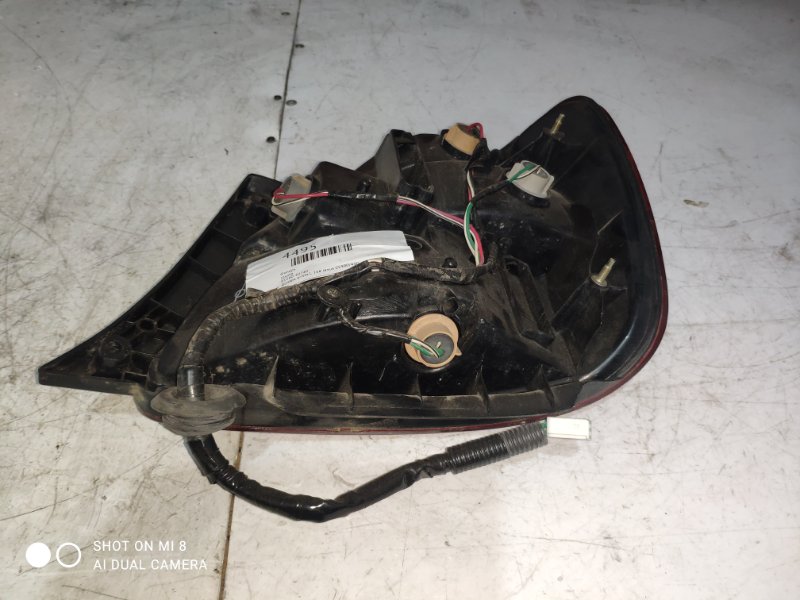 Фонарь задний левый Aristo 1997-2000 JZS160 Фонарь задний левый Aristo 1997-2000 JZS160