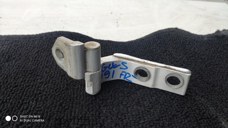 Петля двери передняя правая GS450H 2008 GWS191 2GRFSE