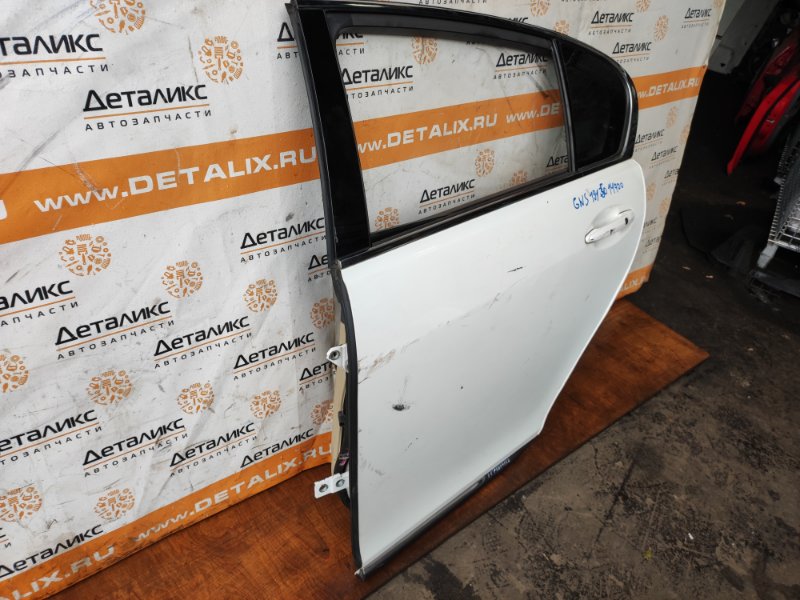 Дверь задняя левая lexus GS450H GWS191 2GRFSE Дверь задняя левая lexus GS450H GWS191 2GRFSE