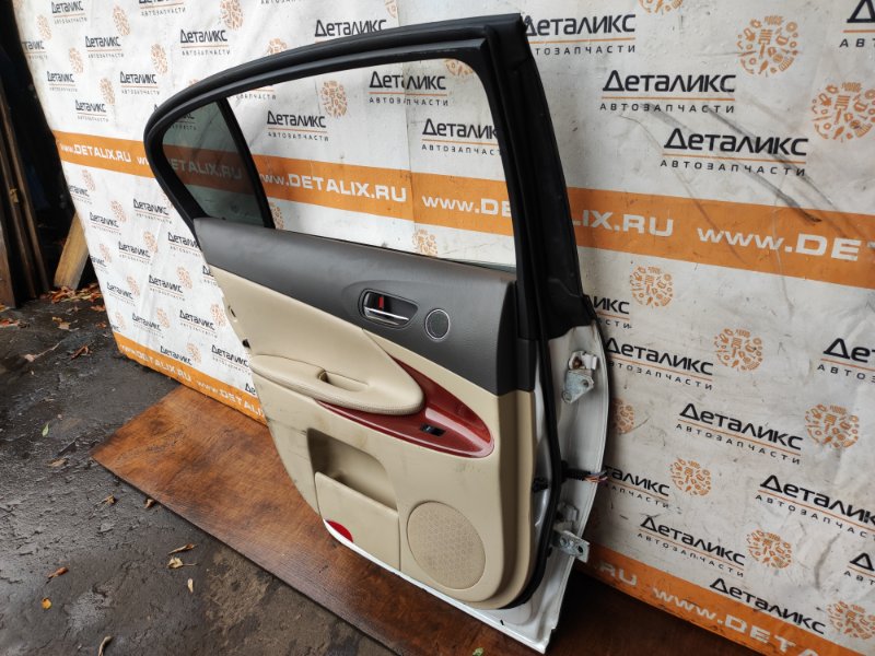 Дверь задняя левая GS450H 2008 GWS191 2GRFSE Дверь задняя левая GS450H 2008 GWS191 2GRFSE