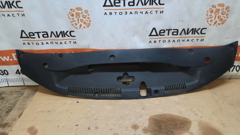 Накладка замка капота lexus GS450H 2008 GWS191 2GRFSE 53295-30121 Б/У