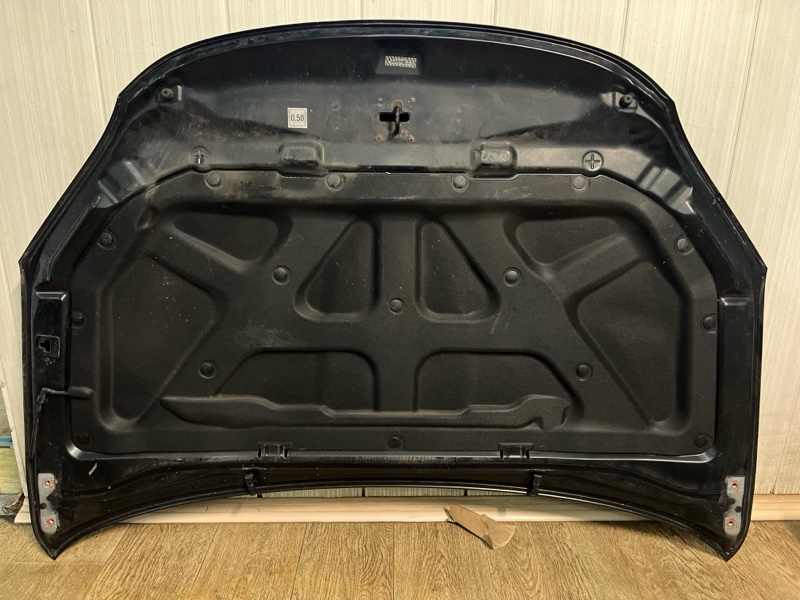 Капот Korando 2016 C200 D22DTF