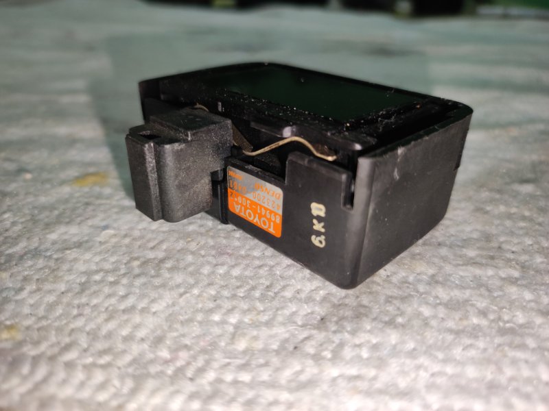 Датчик дождя GS450H 2008 GWS191 2GRFSE