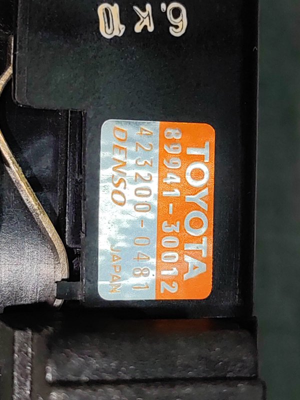 Датчик дождя GS450H 2008 GWS191 2GRFSE