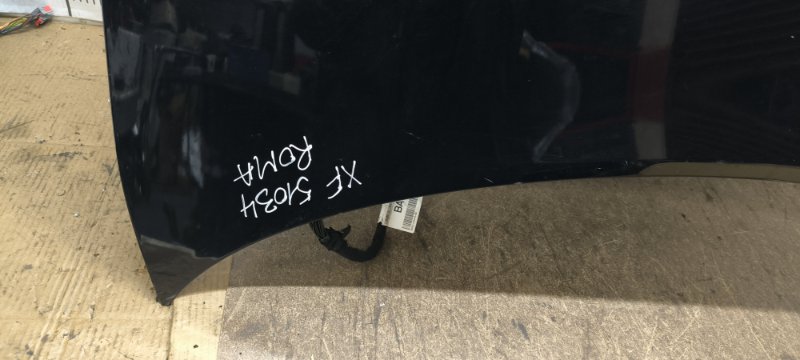 Крышка багажника XF 2009 X250 306DT(AJTDV6)