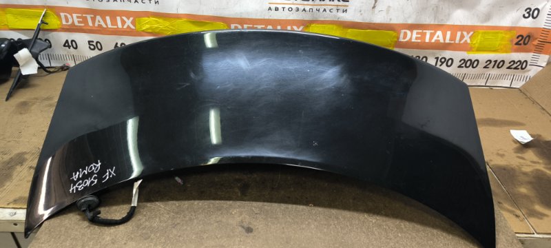 Крышка багажника XF 2009 X250 306DT(AJTDV6)