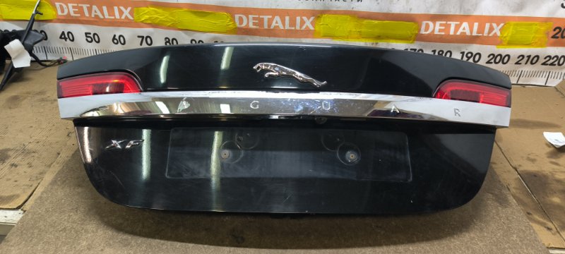 Крышка багажника XF 2009 X250 306DT(AJTDV6)