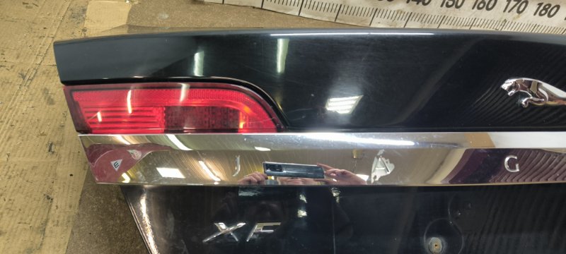 Крышка багажника XF 2009 X250 306DT(AJTDV6)