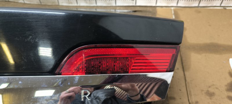 Крышка багажника XF 2009 X250 306DT(AJTDV6)