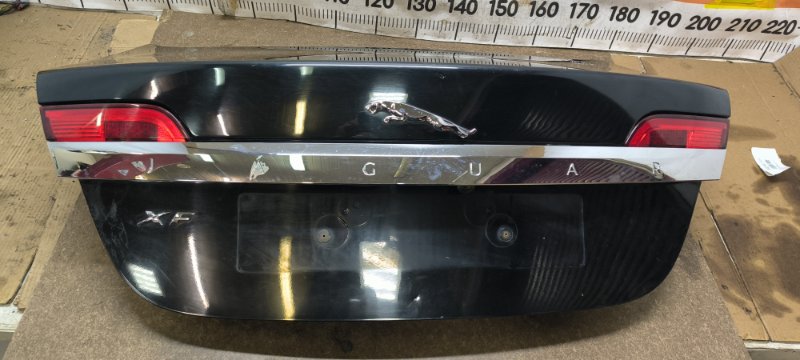 Крышка багажника XF 2009 X250 306DT(AJTDV6)