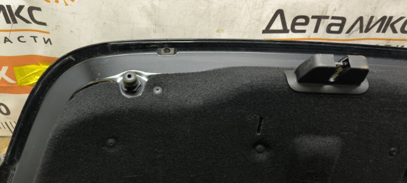 Крышка багажника XF 2009 X250 306DT(AJTDV6)