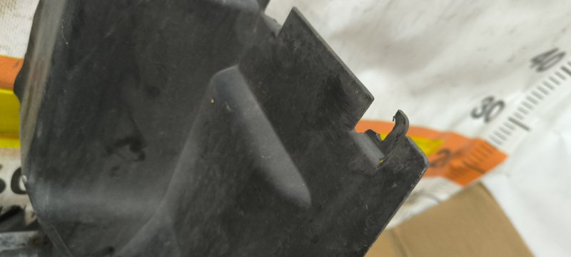 Направляющая воздуха XF 2009 X250 306DT(AJTDV6) Направляющая воздуха XF 2009 X250 306DT(AJTDV6)