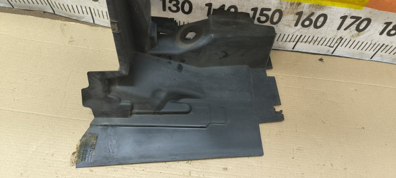 Направляющая воздуха XF 2009 X250 306DT(AJTDV6) Направляющая воздуха XF 2009 X250 306DT(AJTDV6)