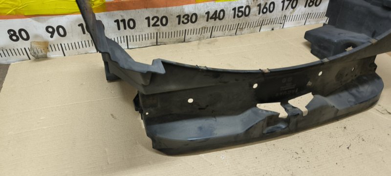 Направляющая воздуха XF 2009 X250 306DT(AJTDV6) Направляющая воздуха XF 2009 X250 306DT(AJTDV6)