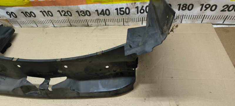 Направляющая воздуха XF 2009 X250 306DT(AJTDV6) Направляющая воздуха XF 2009 X250 306DT(AJTDV6)