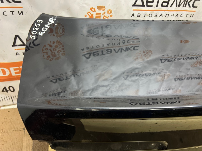 Крышка багажника Jaguar XE X760 204DTD