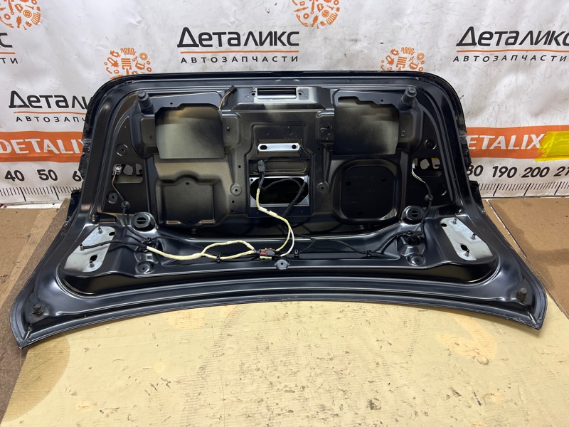 Крышка багажника XE 2015 X760 204DTD