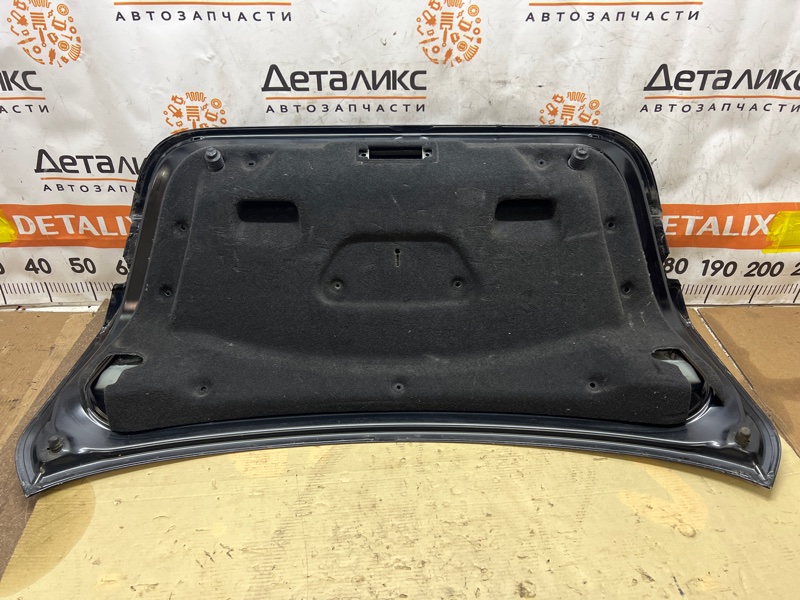 Крышка багажника XE 2015 X760 204DTD