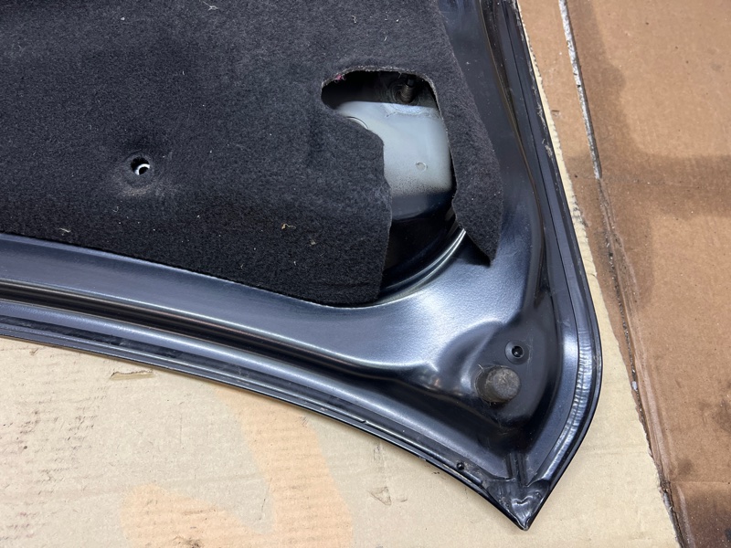 Крышка багажника XE 2015 X760 204DTD